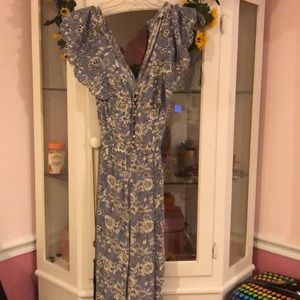 AE pants romper size M